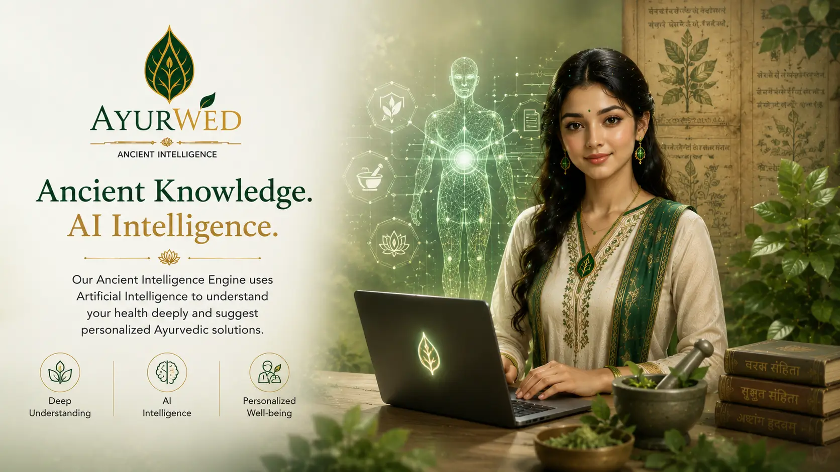Ayurwed - Ancient Intelligence