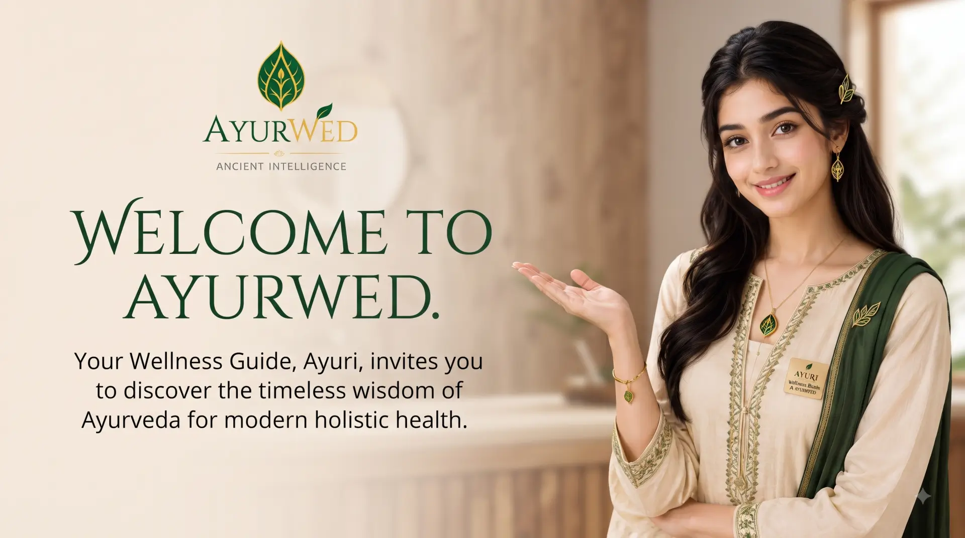 Ayurwed - Ancient Intelligence