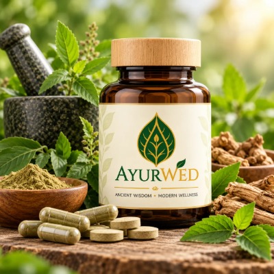 AYURWED Ashwagandha Capsules