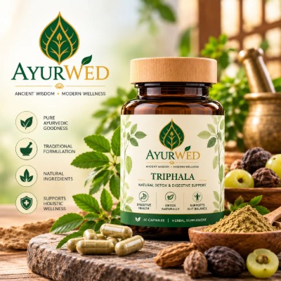 AYURWED Ashwagandha Tablets